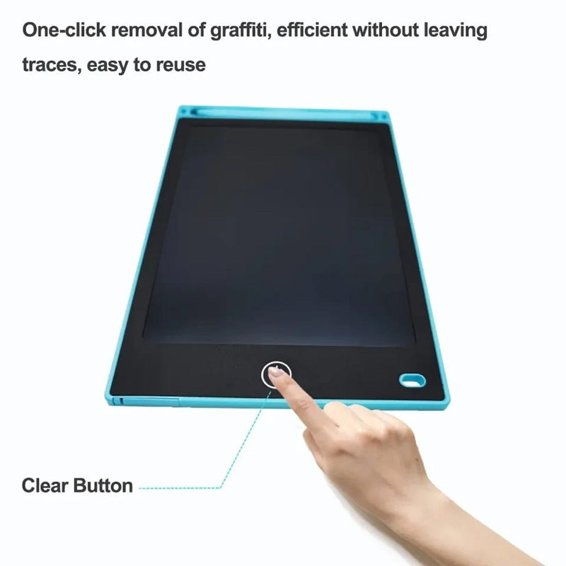 Tableta de Escritura LCD 12" – Creatividad Sin Límites para Niños