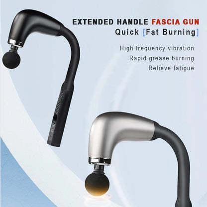 Pistola de Masaje en Forma de U – Alivio Muscular Profundo
