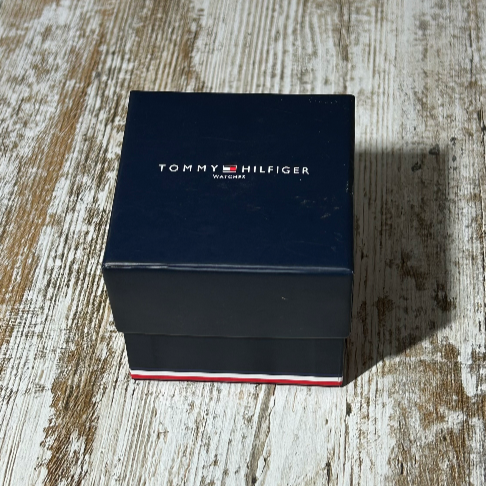 Sorteo Reloj Tommy Hilfiger